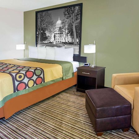 Motel Super 8 By Wyndham Madison South Extérieur photo